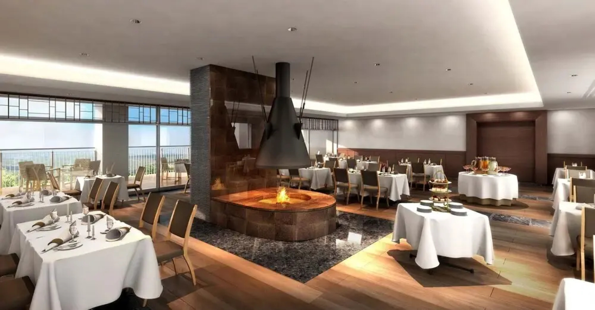 The Hiramatsu Karuizawa Miyota