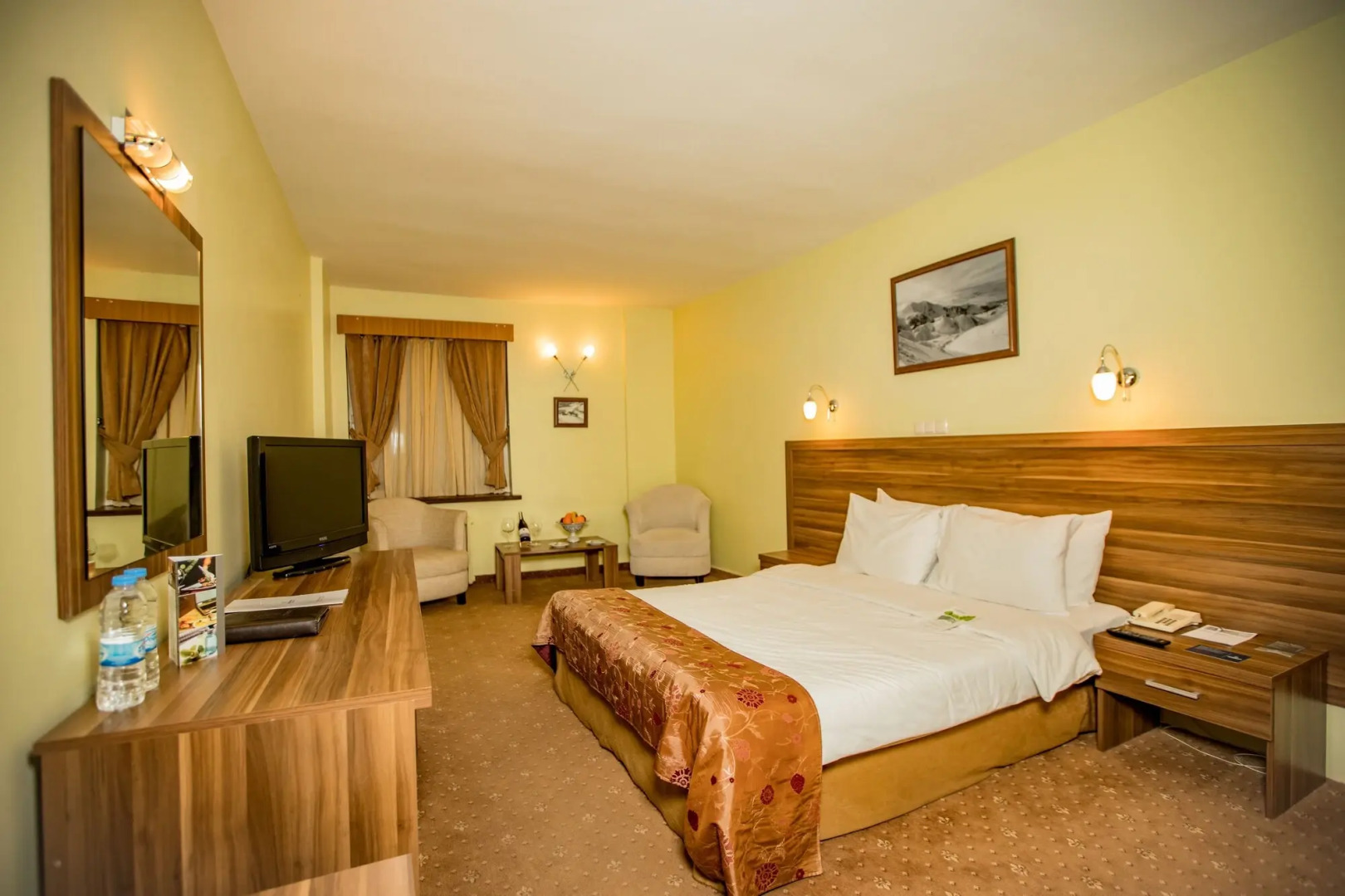 Dedeman Palandoken Resort Hotel