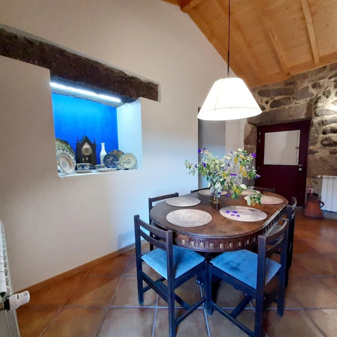 Villa with 8 Bedrooms in Póvoa de Lanhoso, with Wonderful Mountain View, Private Pool And Enclosed Garden - 35 Km From the Beach