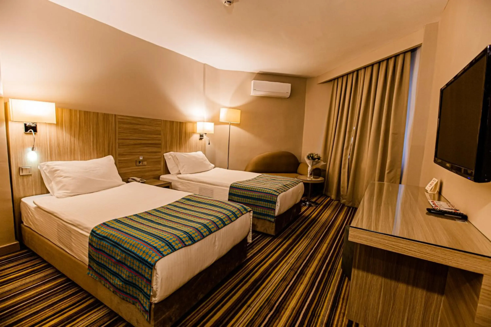 Mustafa Cappadocia Resort