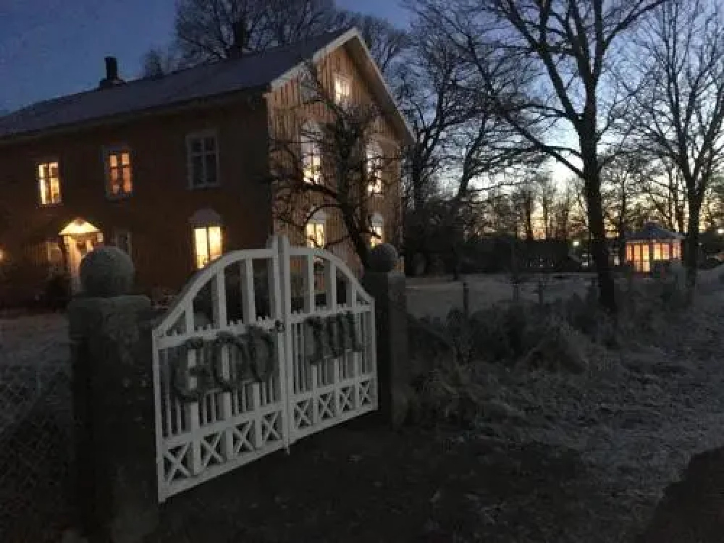 Bergsmansgårdens Gästhus