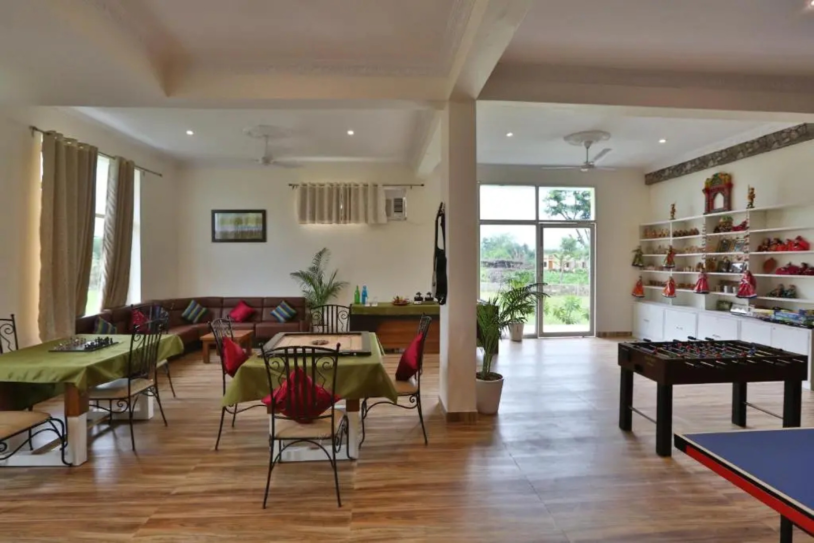 Alcor Kumbhalgarh – the family getaway