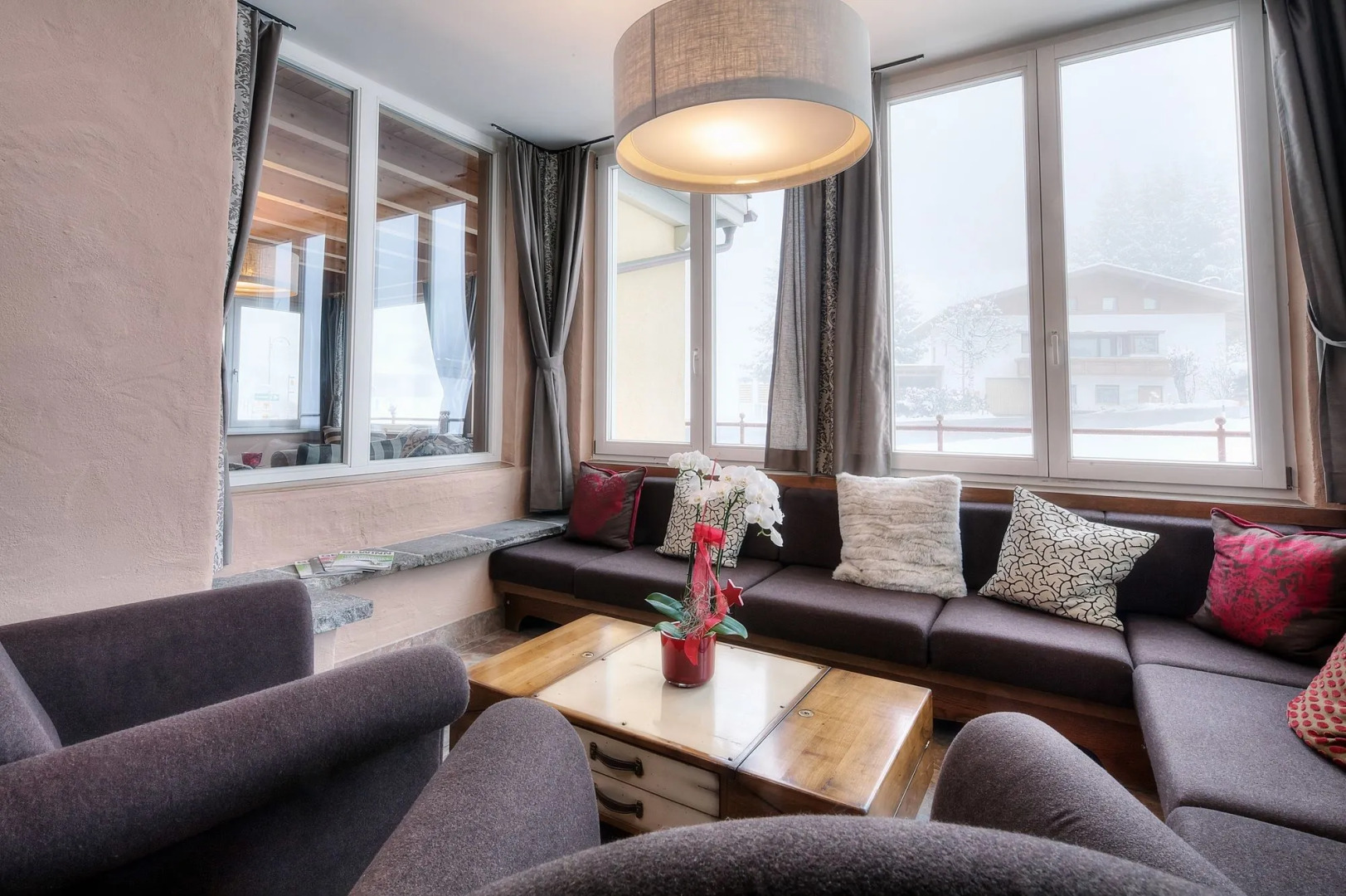 Wellness - Aparthotel Panorama Alpin