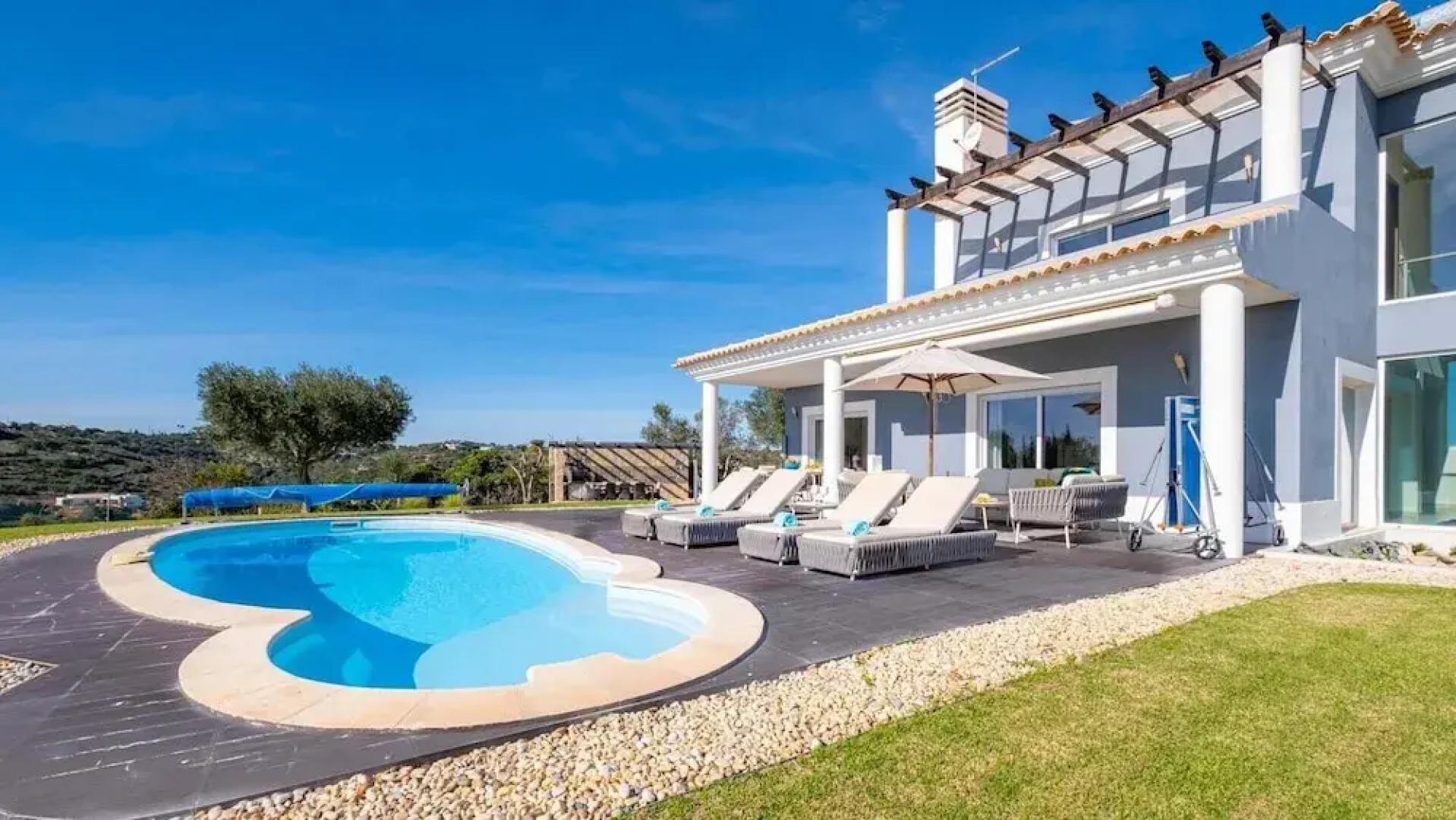 Villa Cabanita in Loul