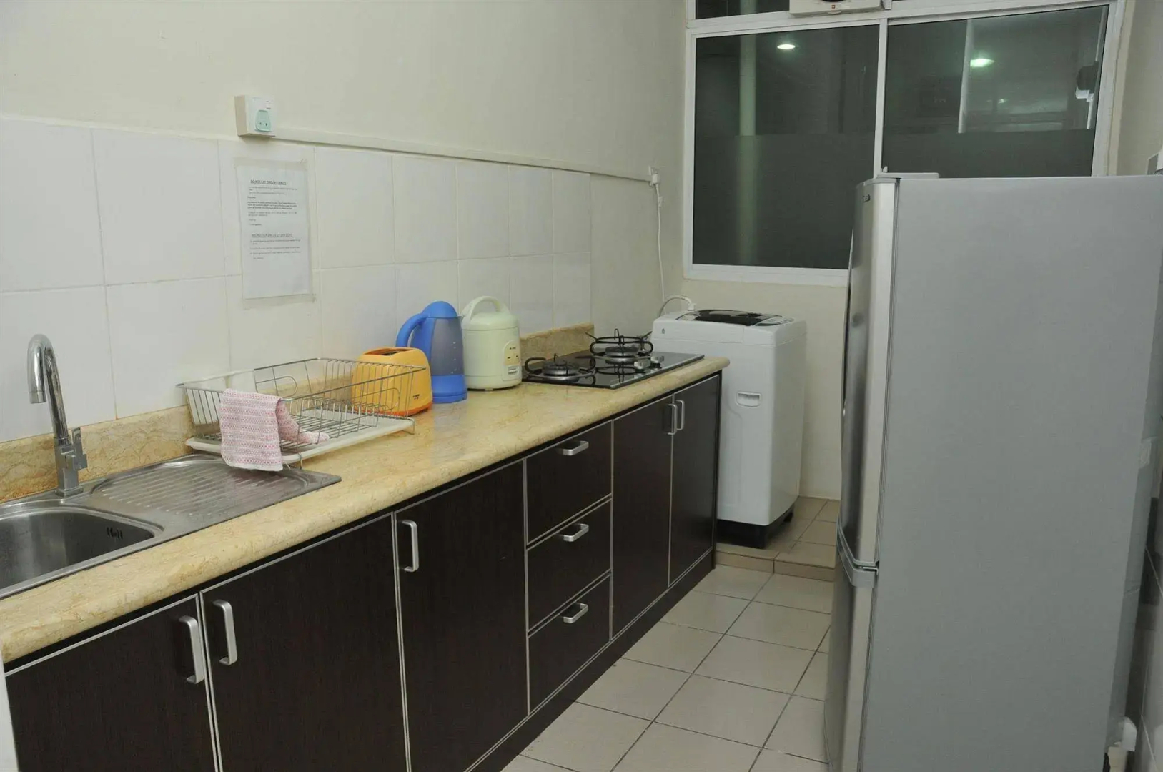 1 Borneo Tower B Service Apartment