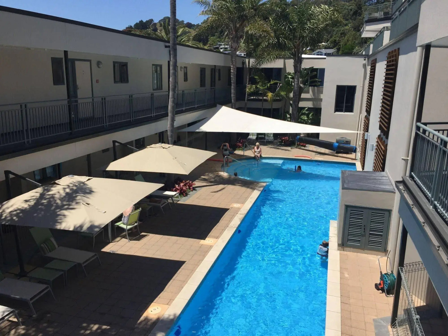 Beachpoint Apartments