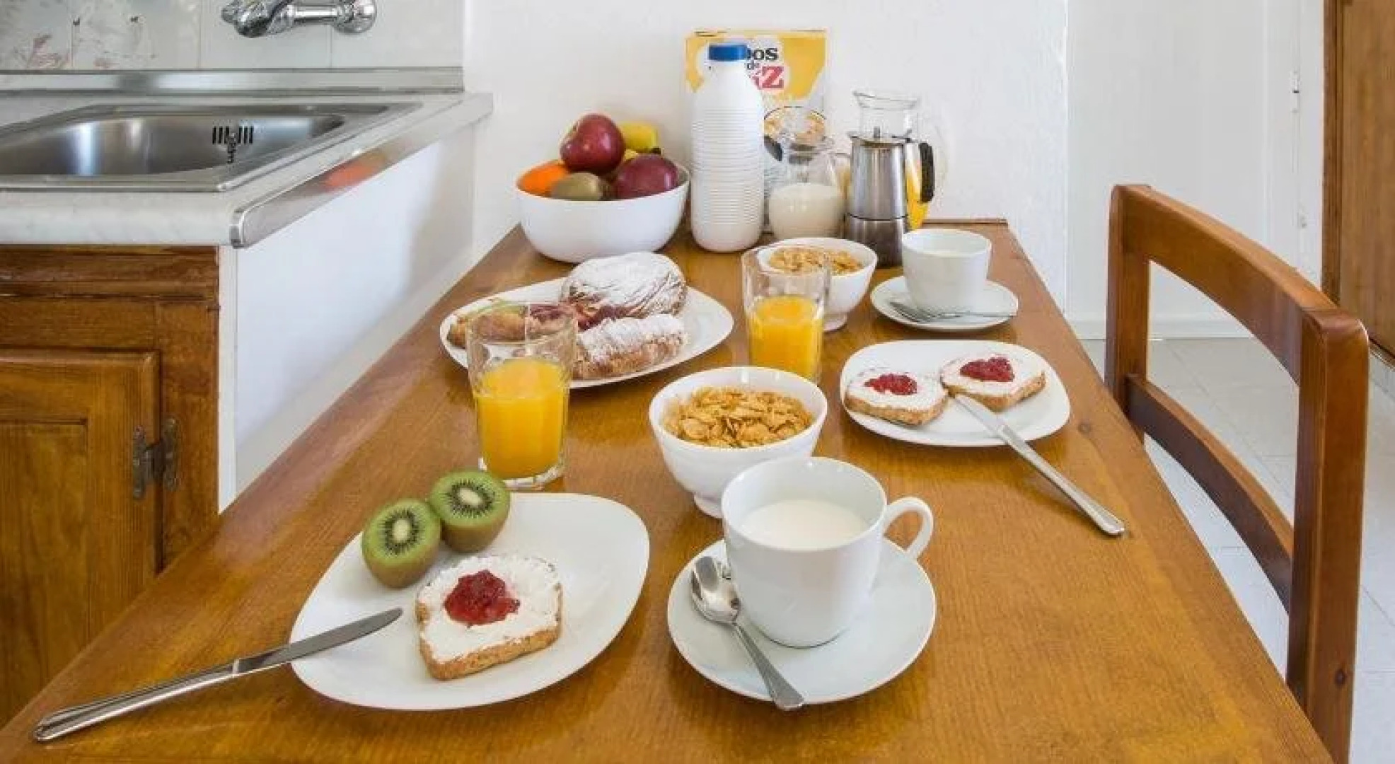 Estel Blanc Apartments - Adults Only