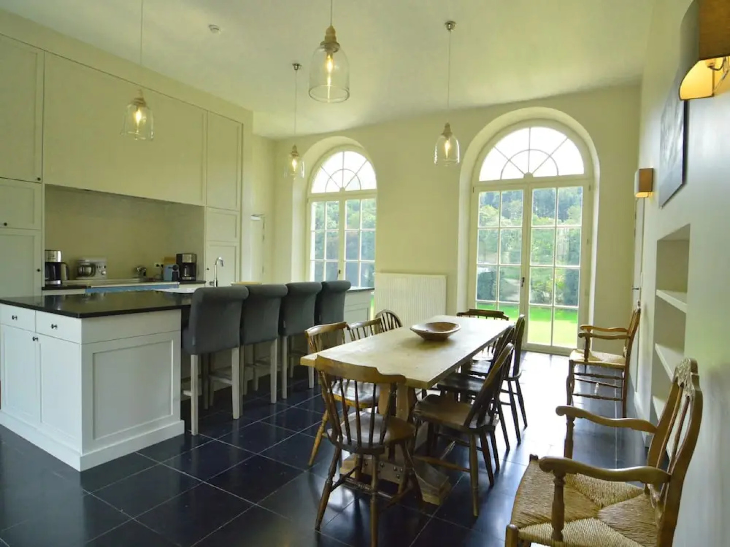 Ardennes Castle Retreat for Groups