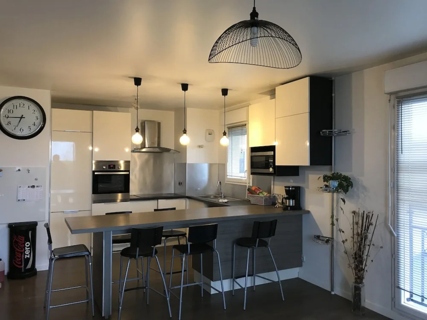 Appartement rural proche de Disney