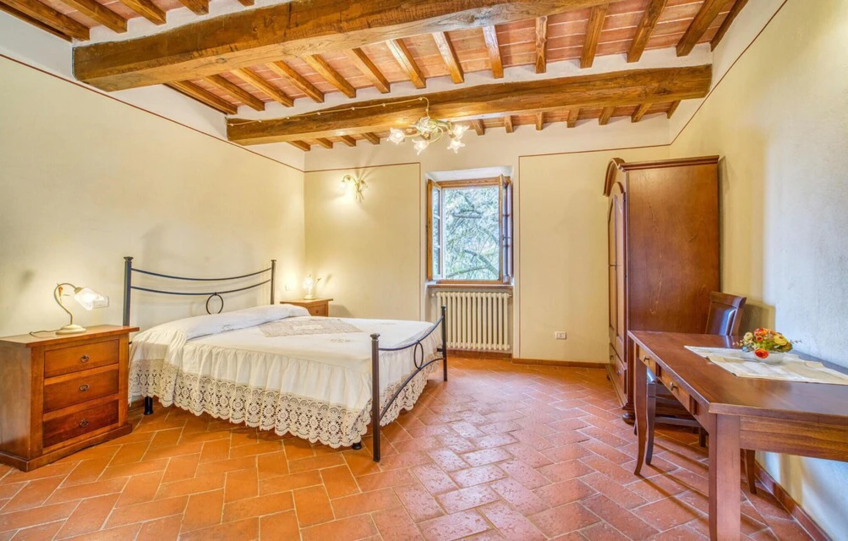 Nice Home in Cortona With 5 Bedrooms, Wifi and Outdoor Swimming Pool
