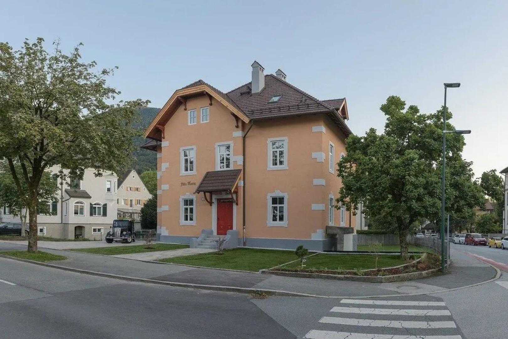 Villa Maria - Suiten & Appartements