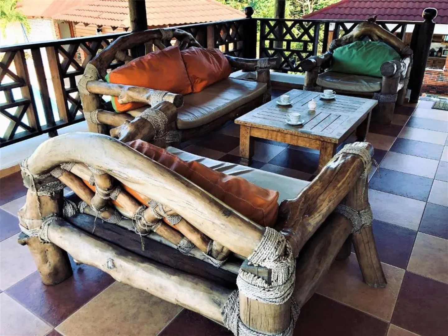 Villa Amila By Hospedify Hermosa Villa para 20 personas y a 4 minutos del Río de Jarabacoa