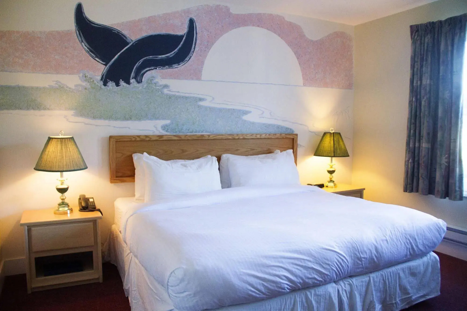 The Lund Resort at Klah ah men