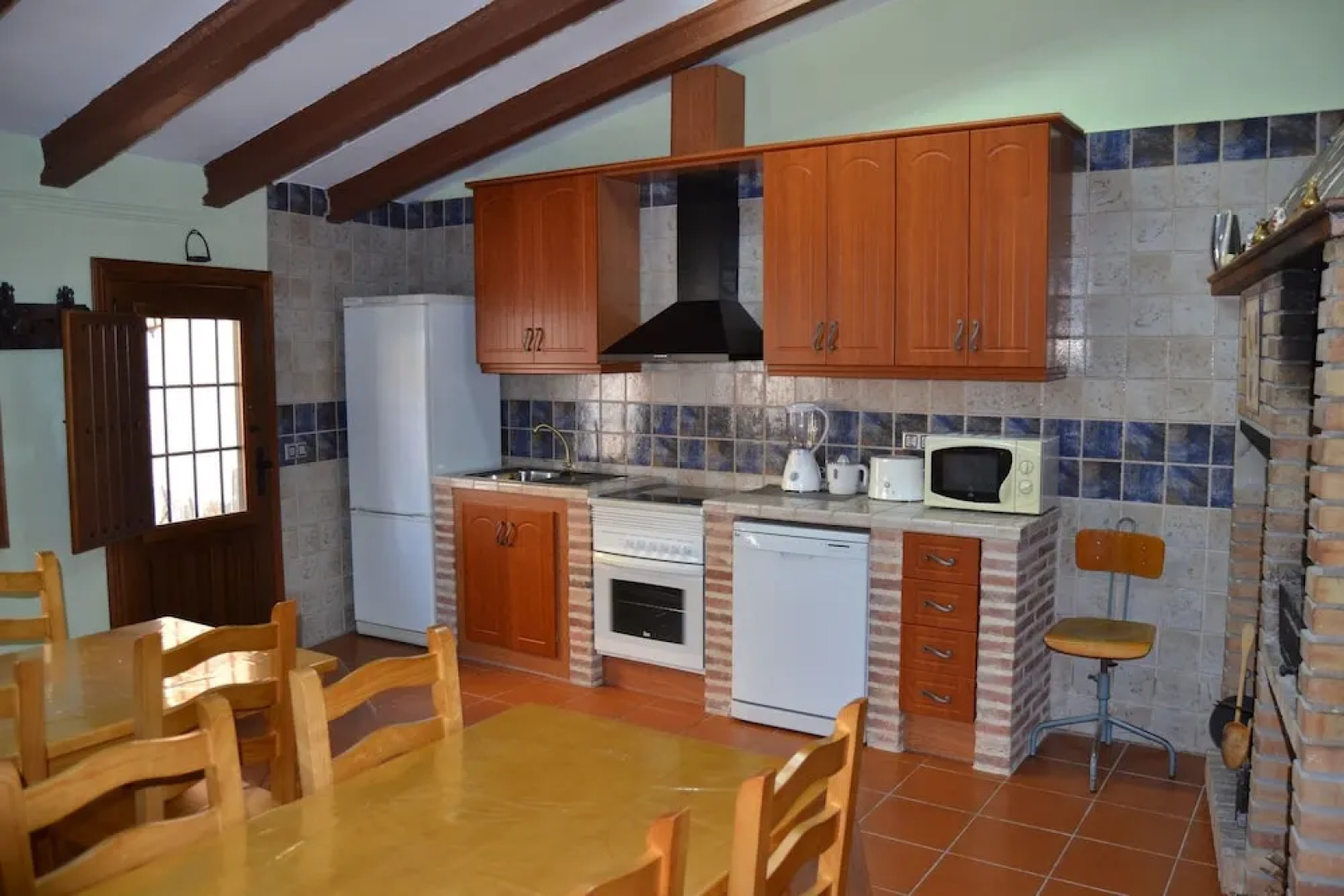 House With 2 Bedrooms in Montalbán, Teruel, With Wonderful Mountain Vi