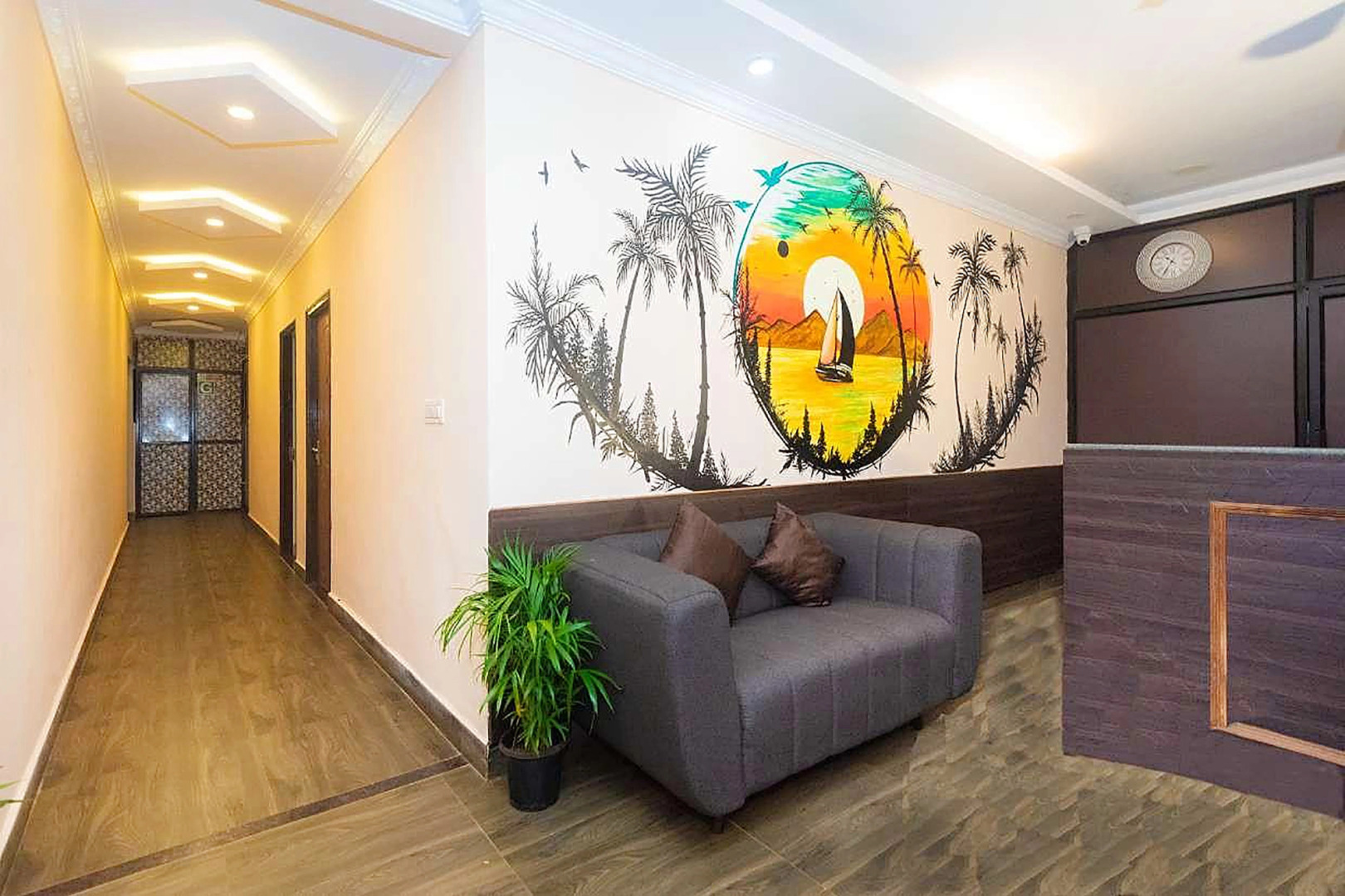 FabExpress Spring De Goa