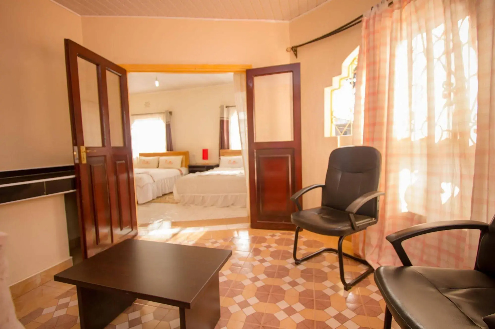 Queens Park Guest House