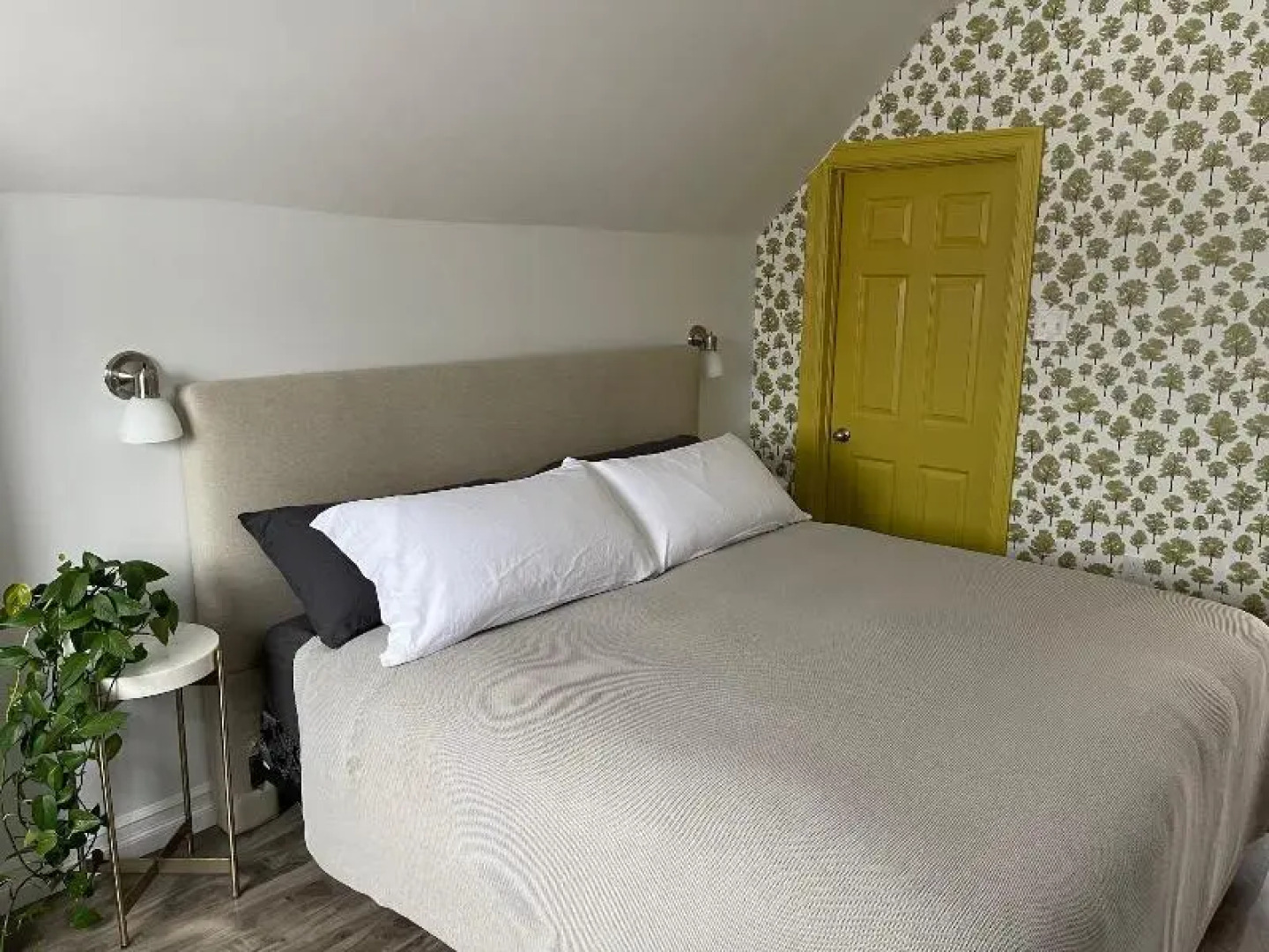 The Archie Isidore Hotel