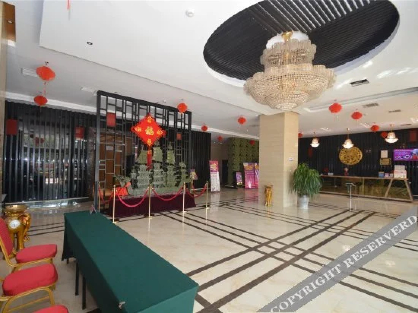 Qingmian Light Luxury Hotel (Luohe East Bund Branch)