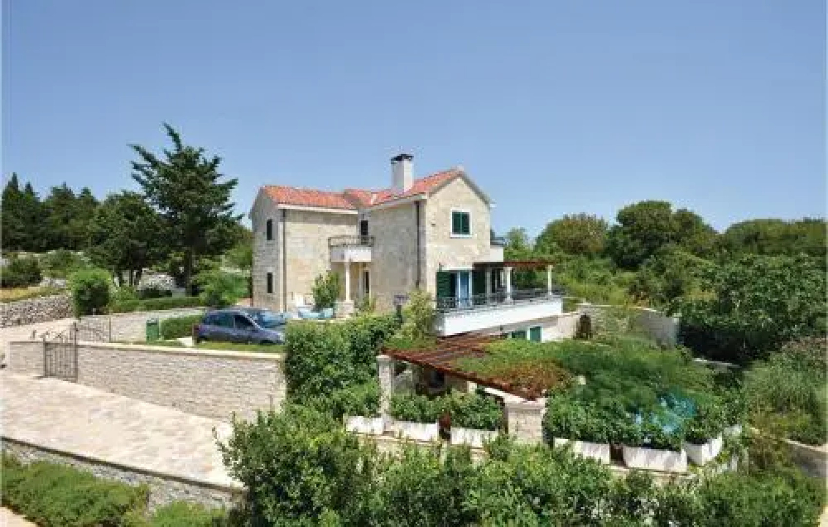 Holiday home Praznica Praznica II