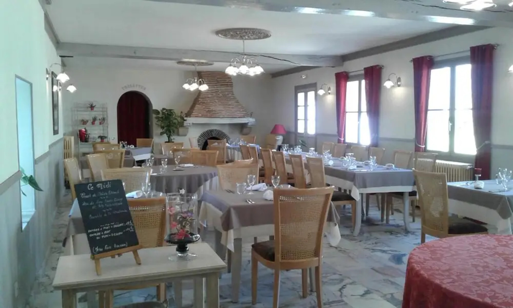 Hostellerie le Clos du Cher