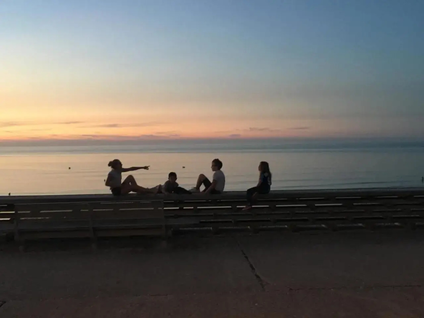 Les Mouettes, a Moins de 50 Metres de la Plage