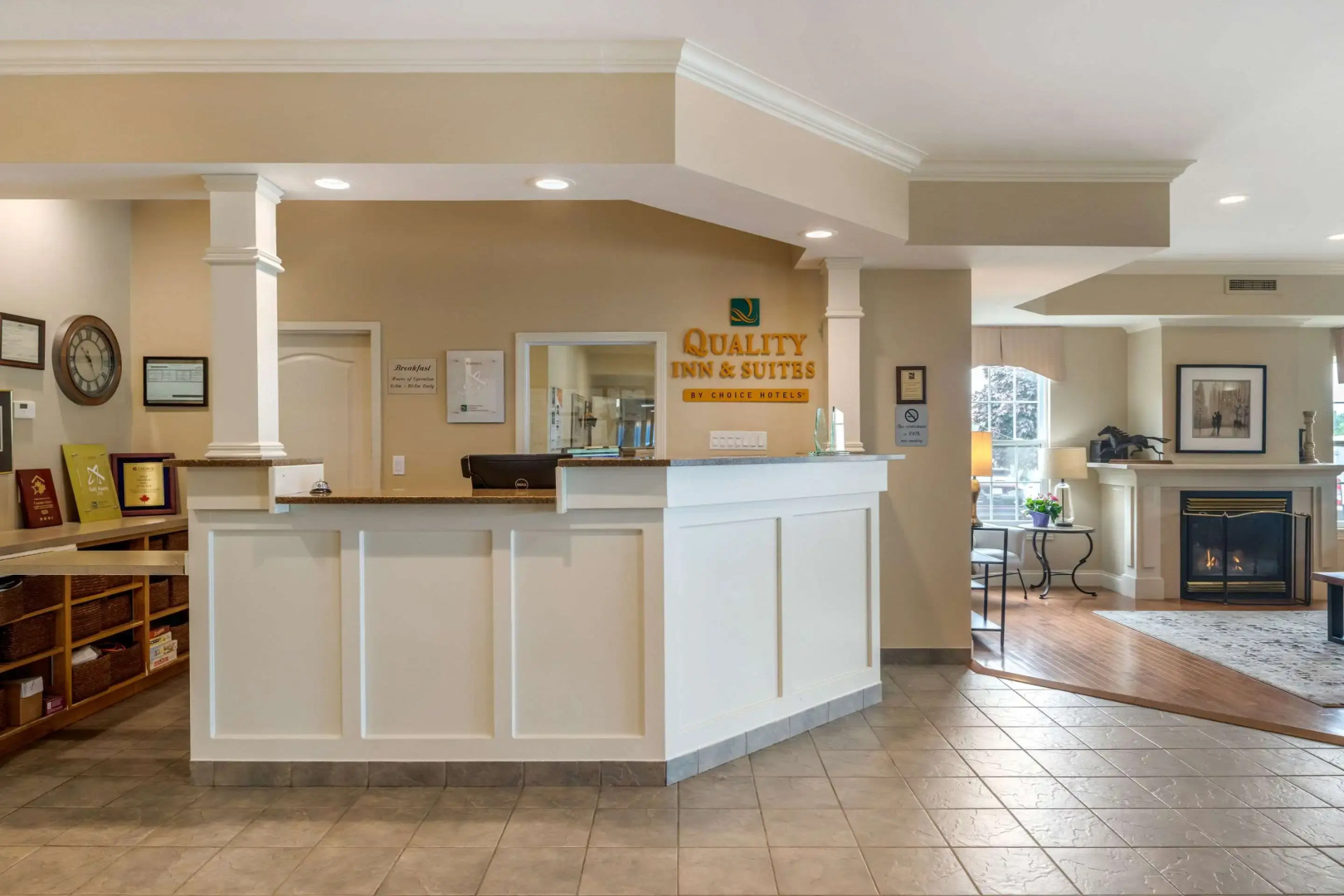 Quality Inn & Suites Amsterdam