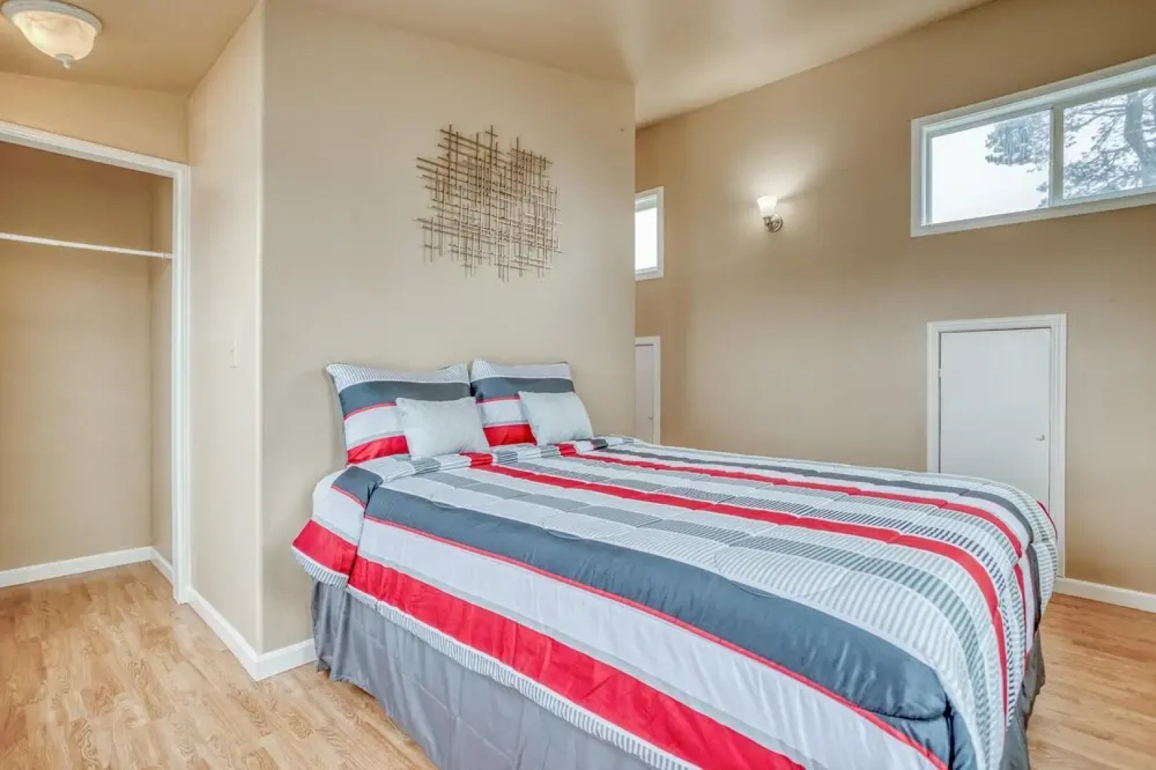 The Nestucca River House