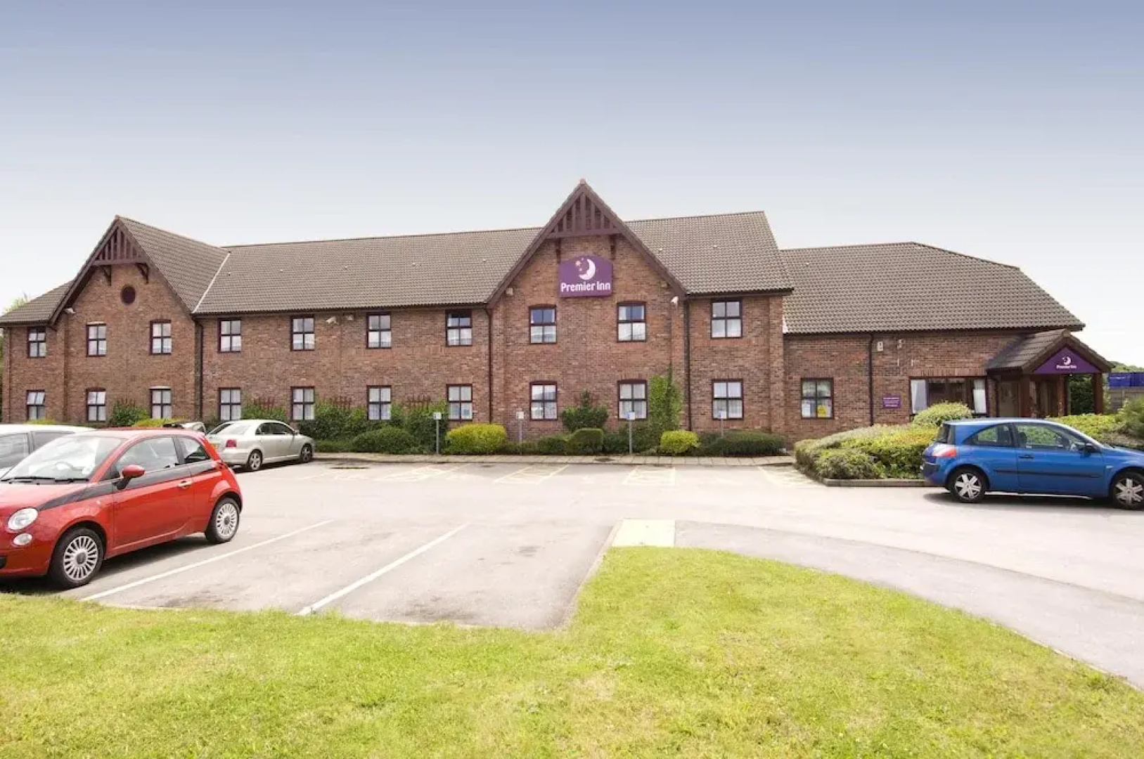 Premier Inn St. Helens South