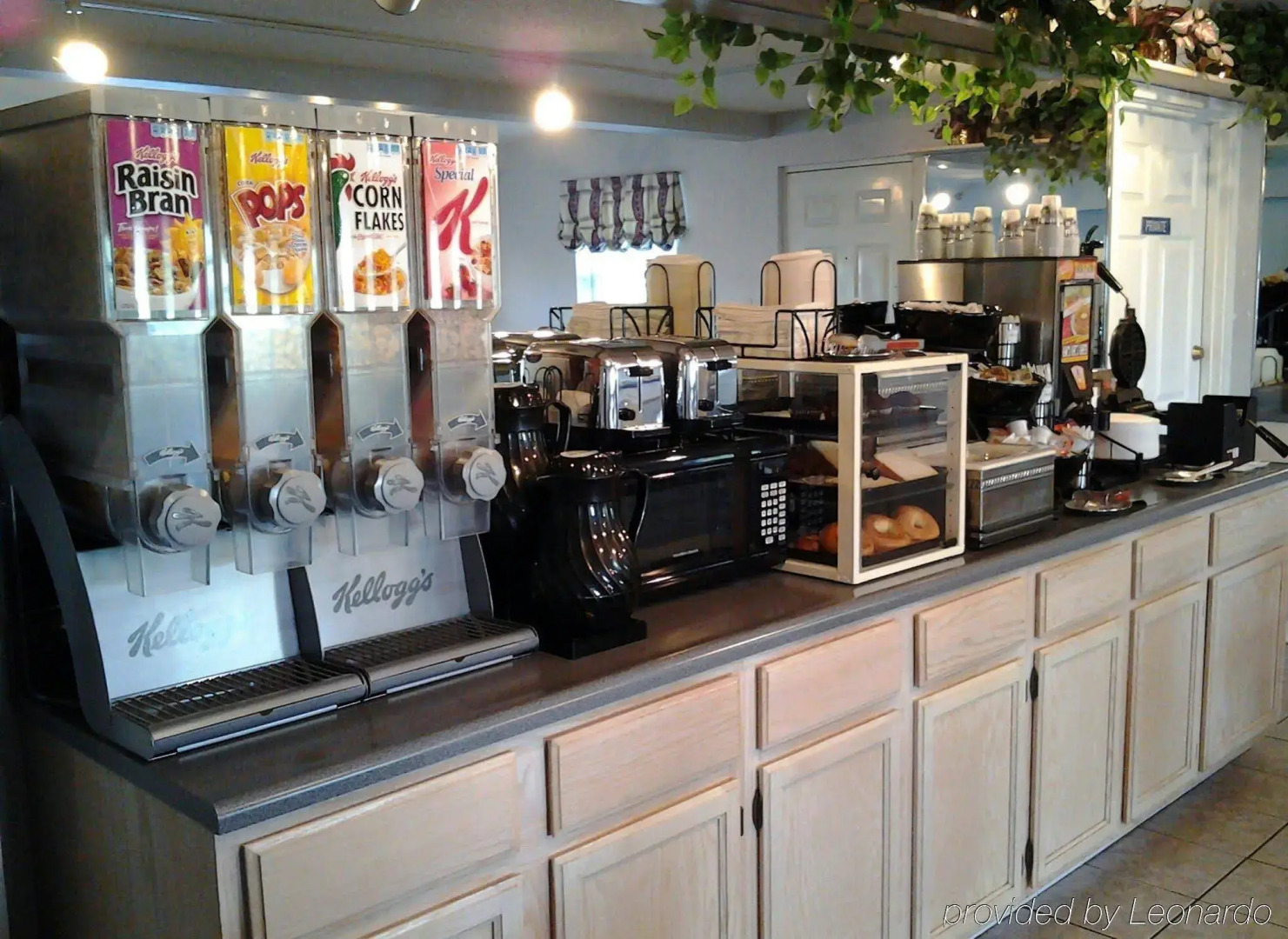 Best Western Parkside Inn