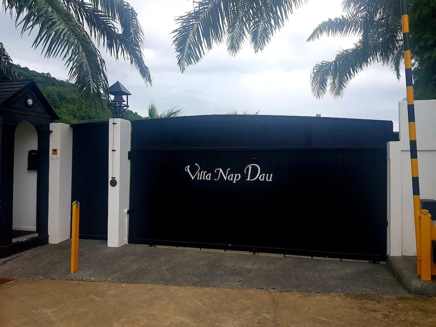 Villa Nap Dau 10 Bedrooms
