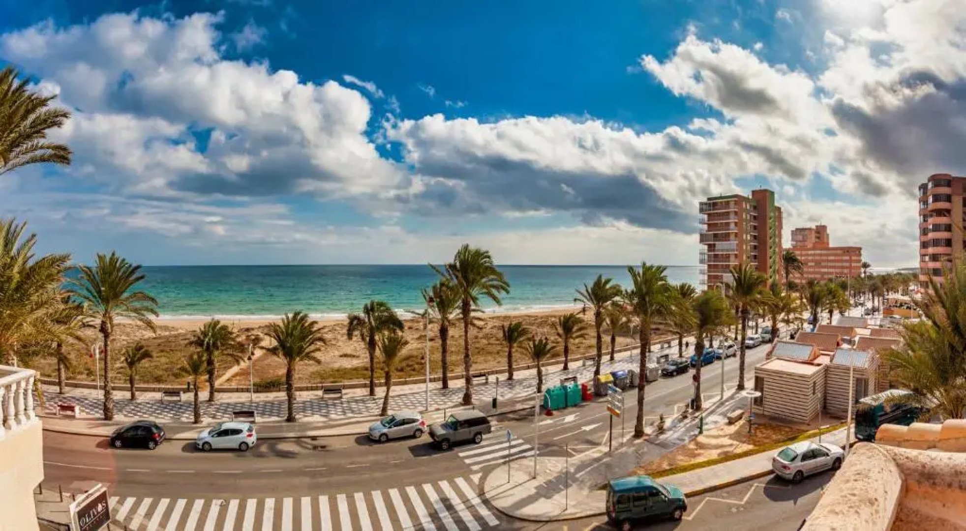 MyFlats Deluxe SolyMar