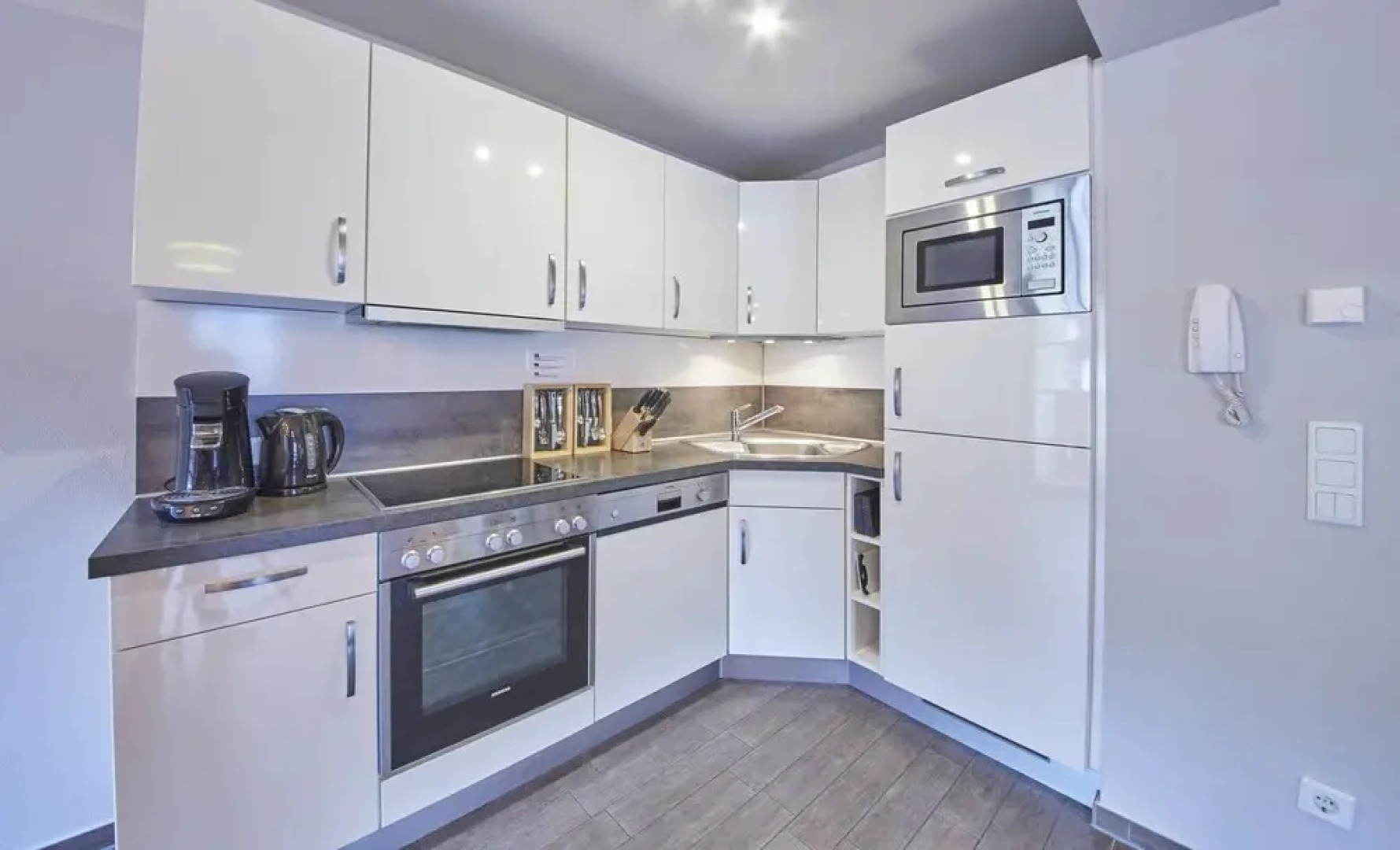 Appartement Residence Top 9