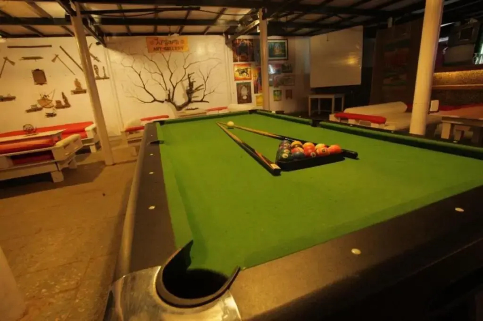 Arudra Beach Resort at Casa Portuguese Chalets