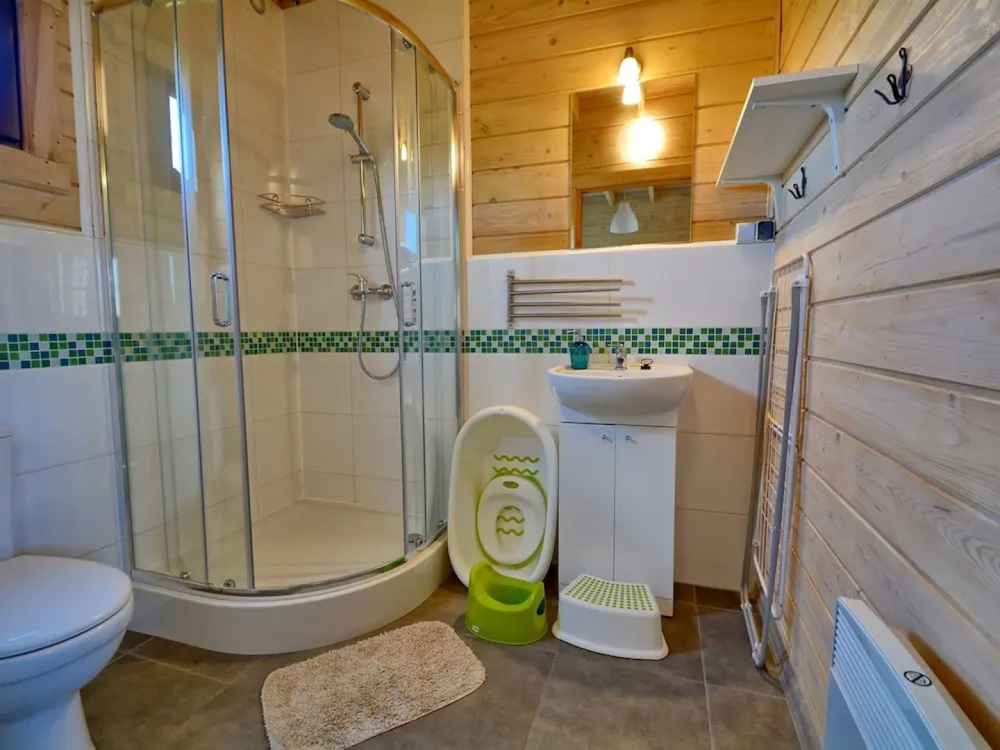 Well Equipped Holiday House Located 800 m From the sea