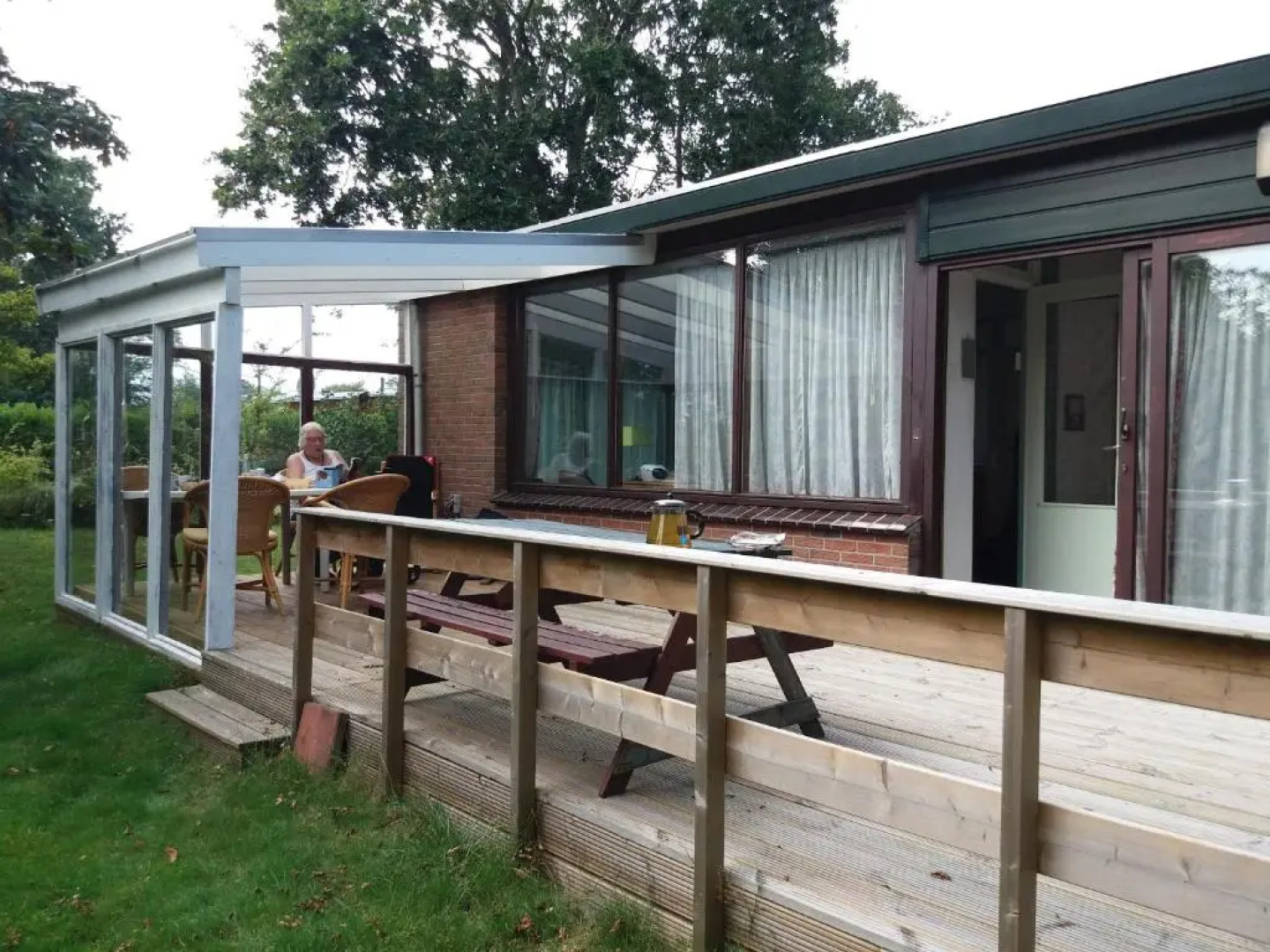 Bungalow in Eureka With Spacious Garden