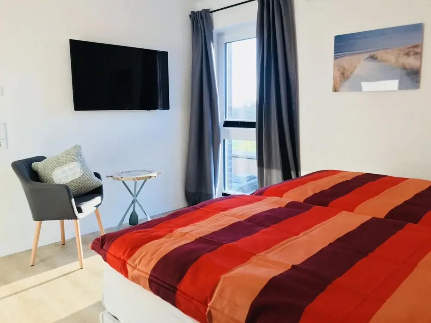 Ankerplatz Norden in Norden