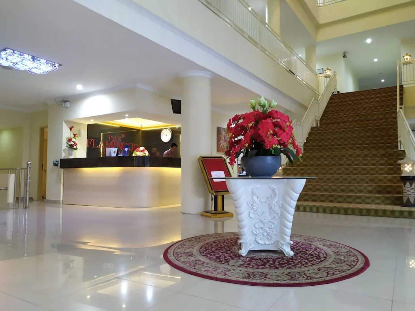 Hotel Rangkayo Basa Padang Panjang