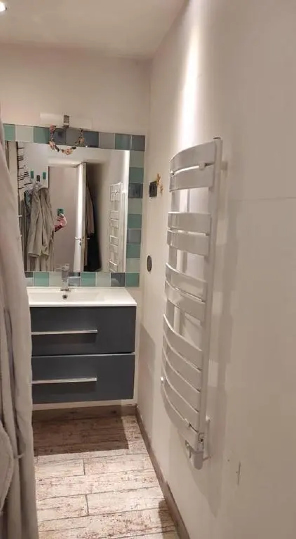 Appartement T3 lumineux avec balcon