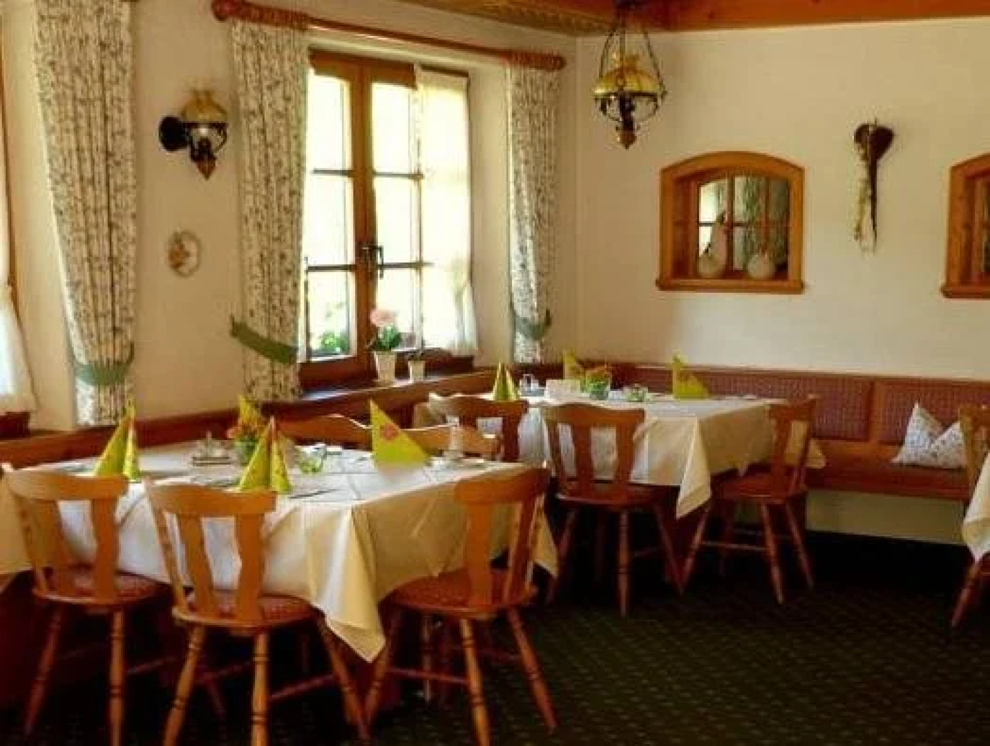 Gasthaus und Pension Löffelschmiede