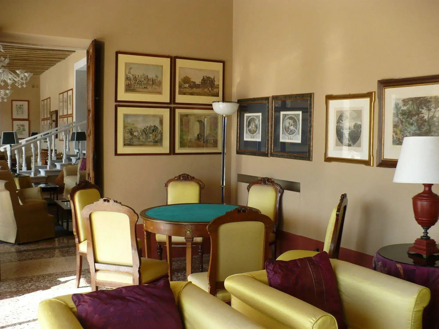 Villa Michelangelo Vicenza – Starhotels Collezione