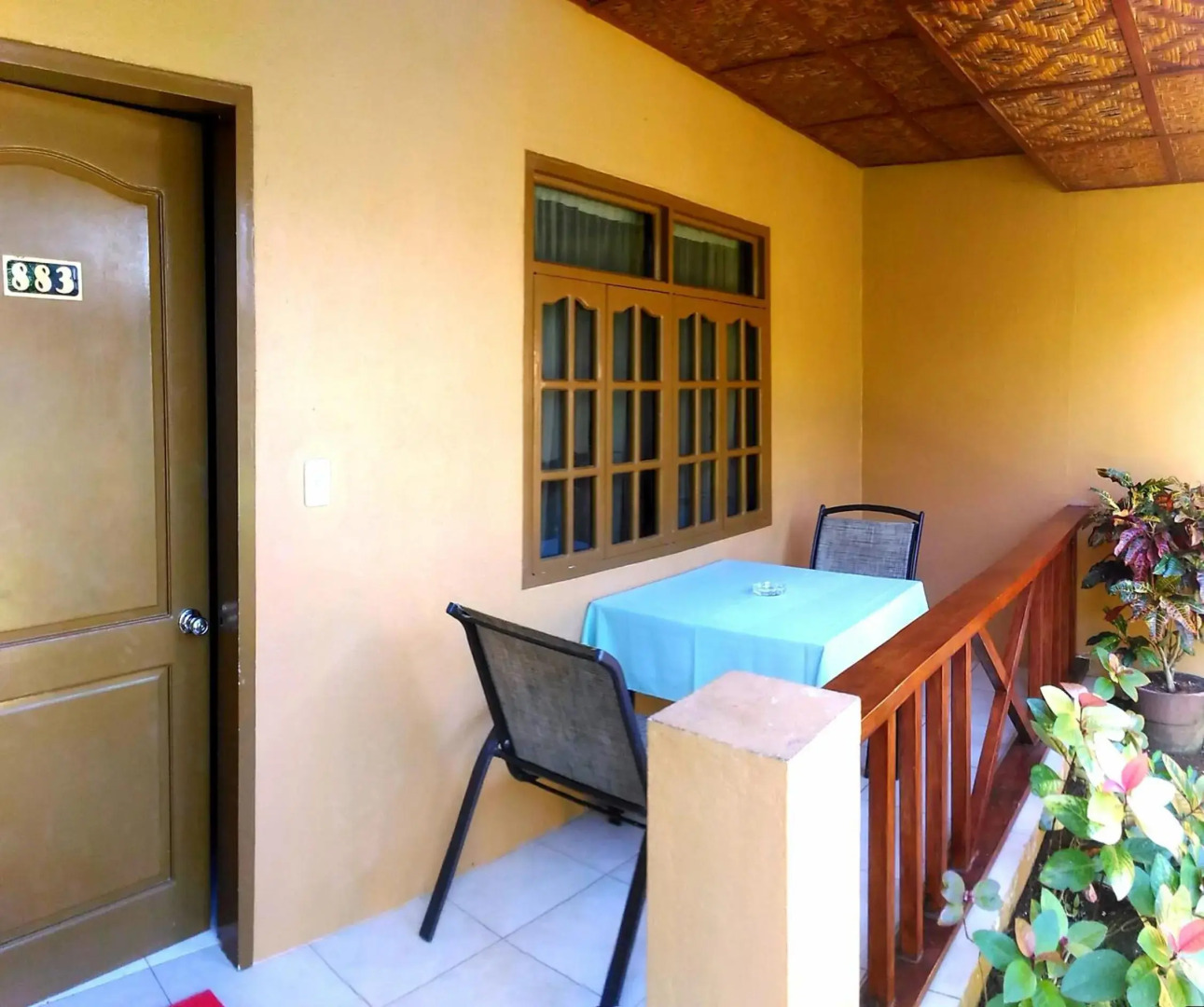 Anda White Beach Resort