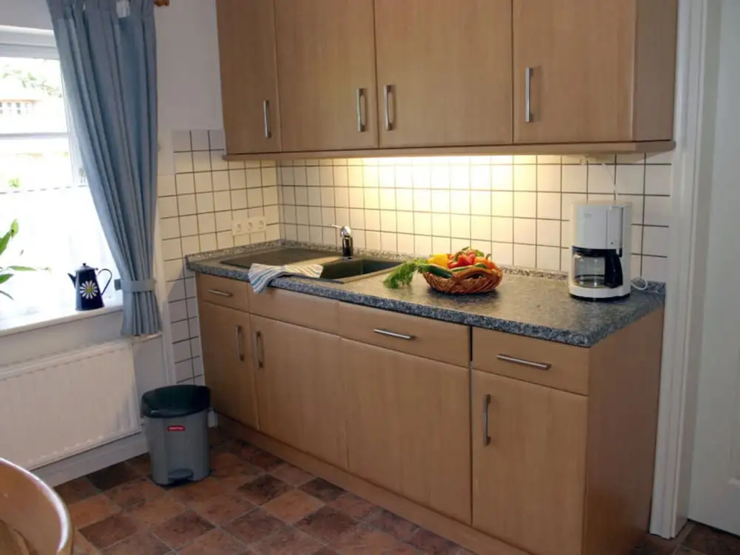 Holiday Apartment Wanlik Hus