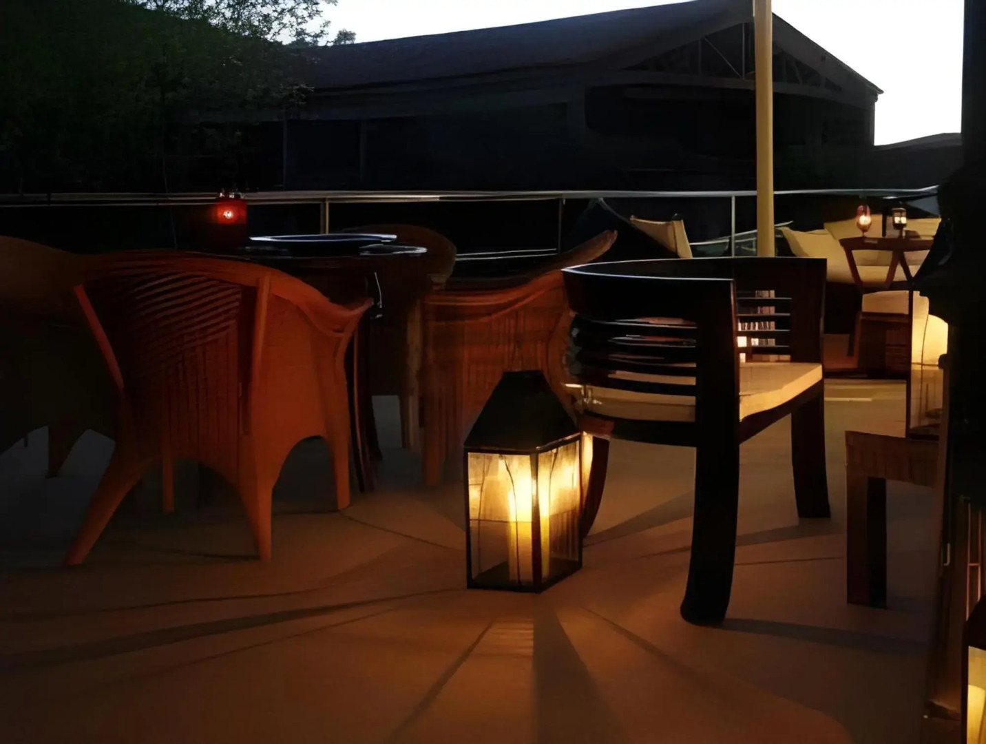 Hotel el Jardín de Eugenia