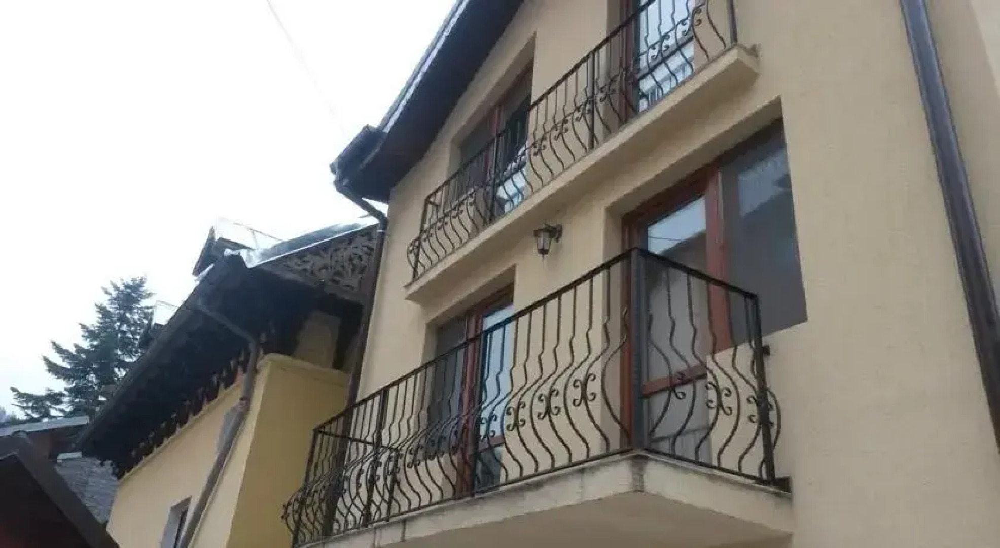 Zile de liniste Busteni