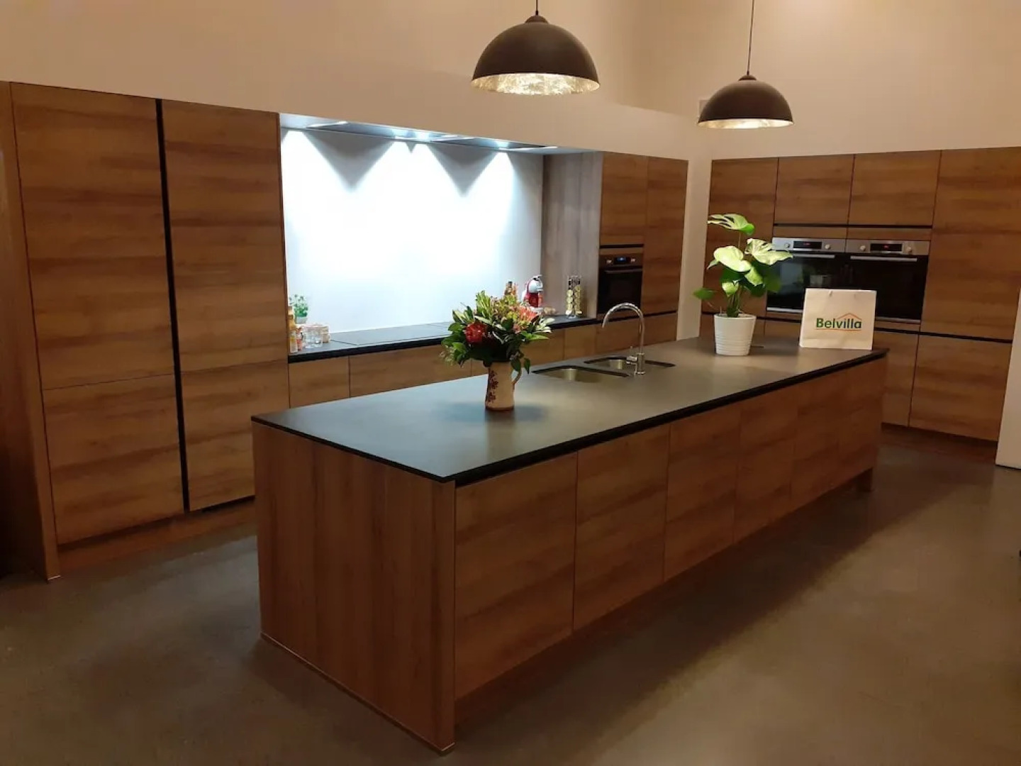 Luxurious Holiday Home in Maarkedal with Sauna