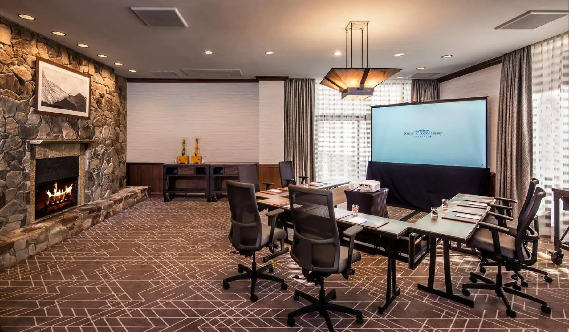 Everline Resort and Spa, Lake Tahoe