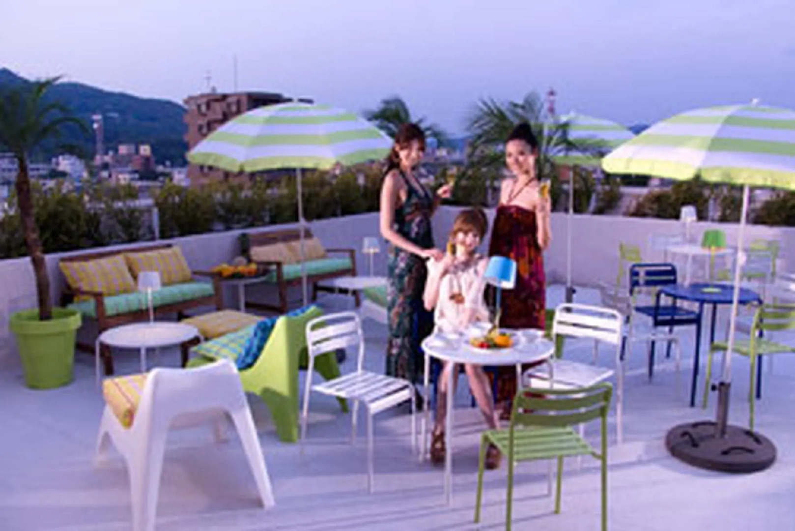 Grandpark Hotel Excel Fukushima Ebisu