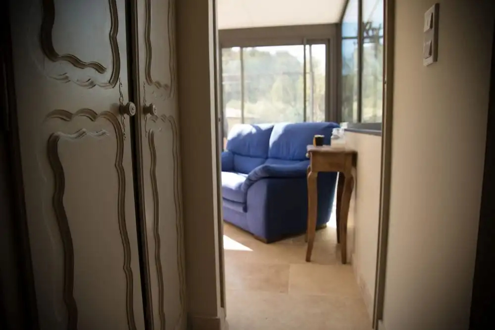 Private river access - Swimming Pool