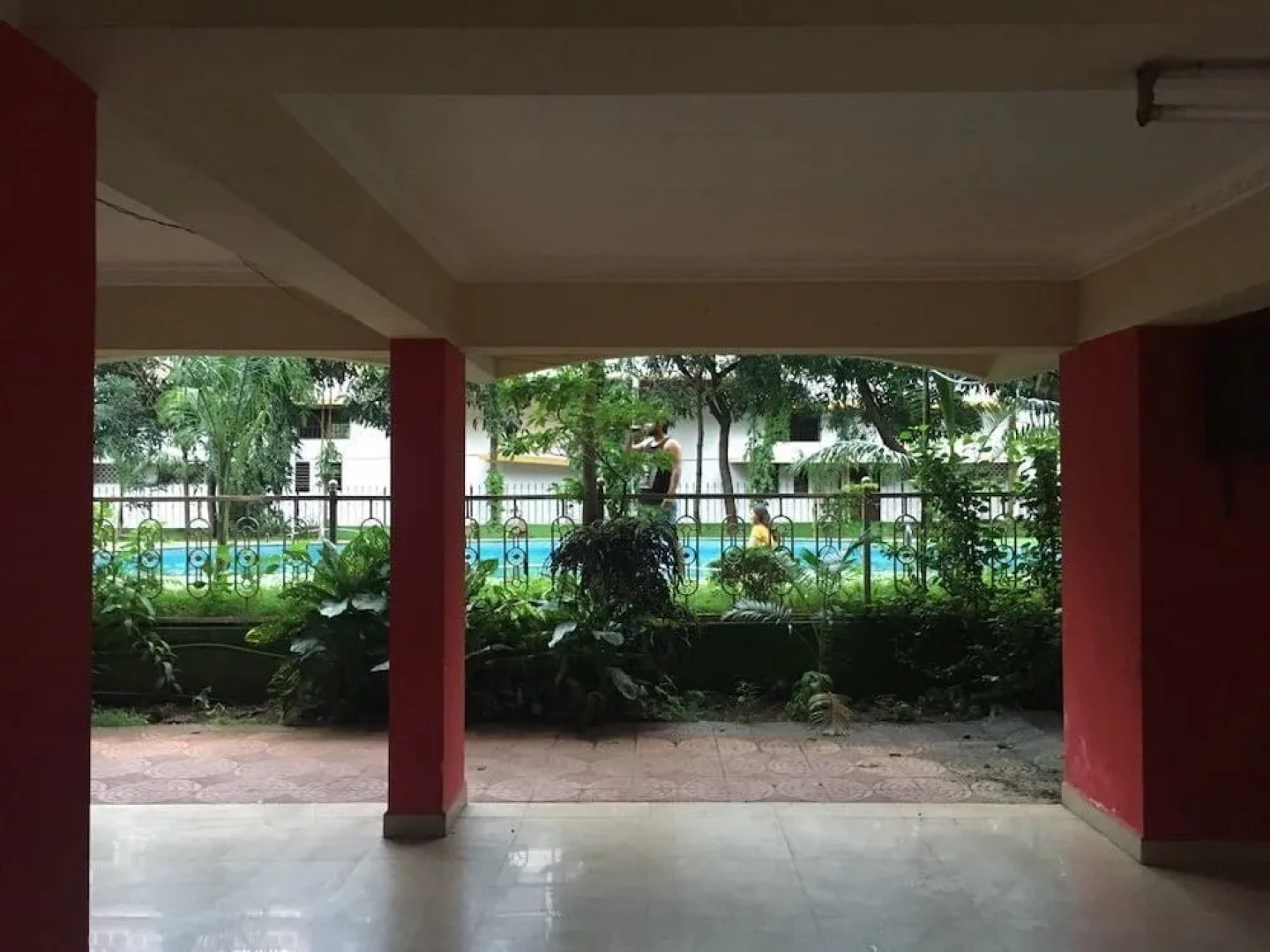 Ocean Waves Casa Blanca