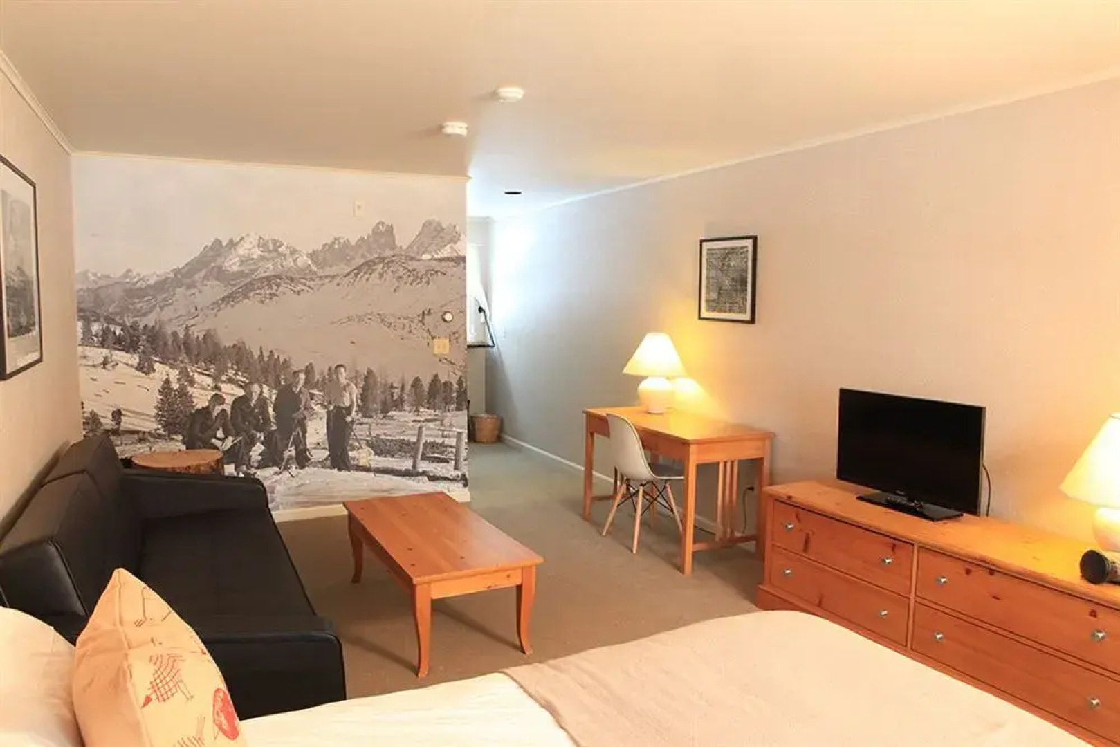 Mountain Road Resort